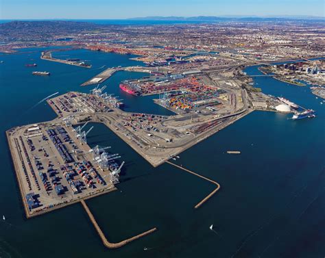 twic port of long beach